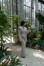 Tailleur Camelia | Nuluxe Shop