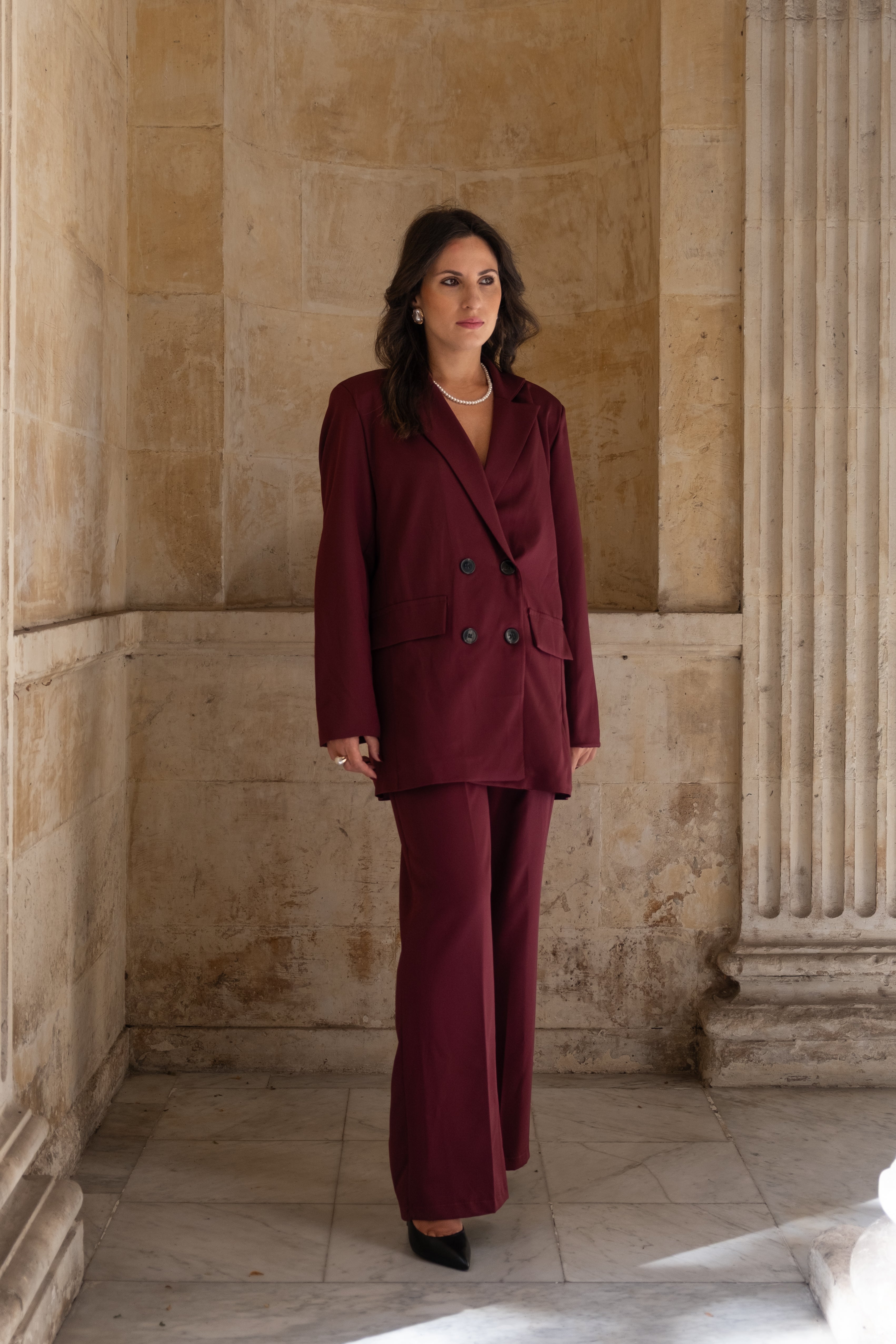 Tailleur Magnolia | Nuluxe Shop