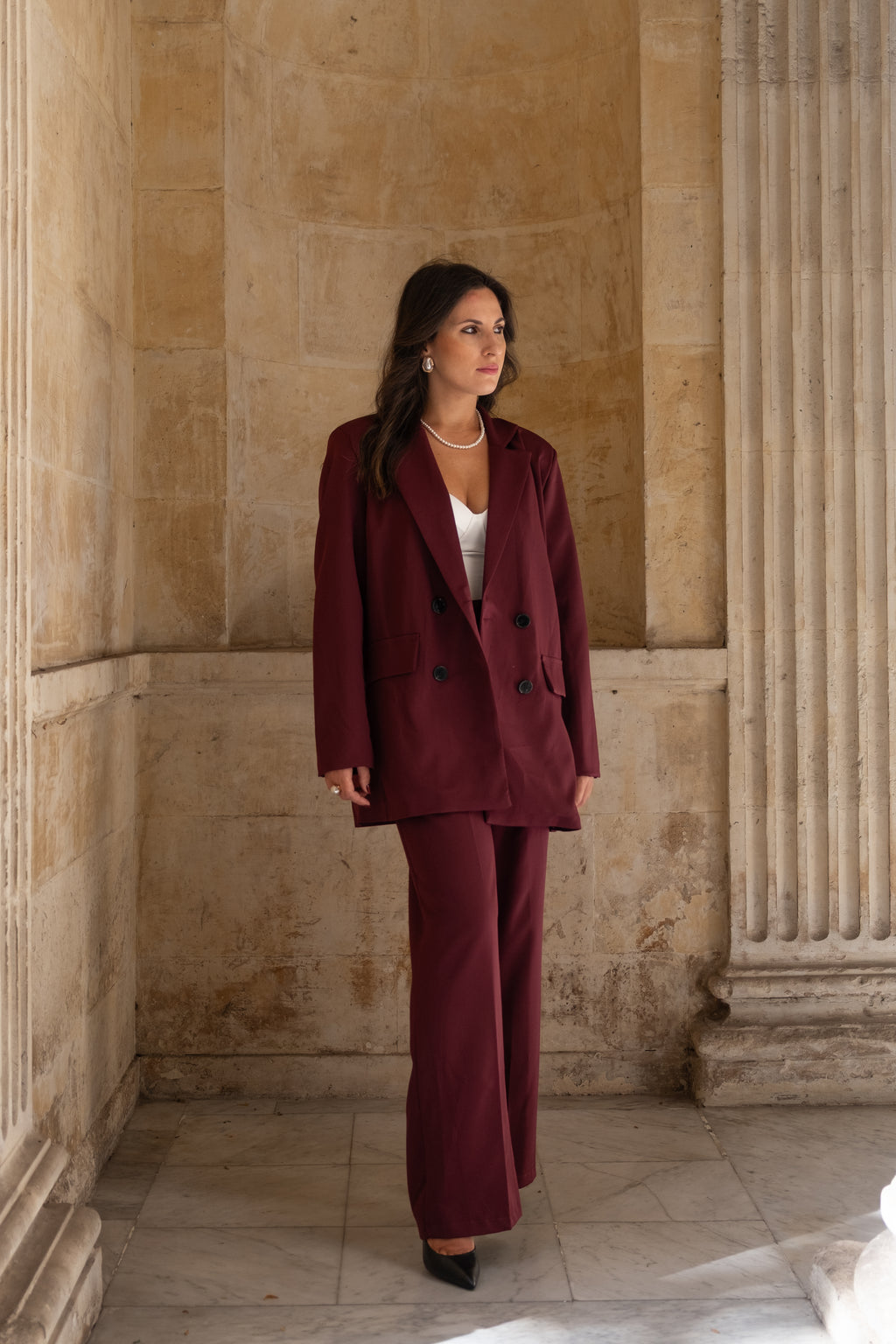 Tailleur Magnolia | Nuluxe Shop