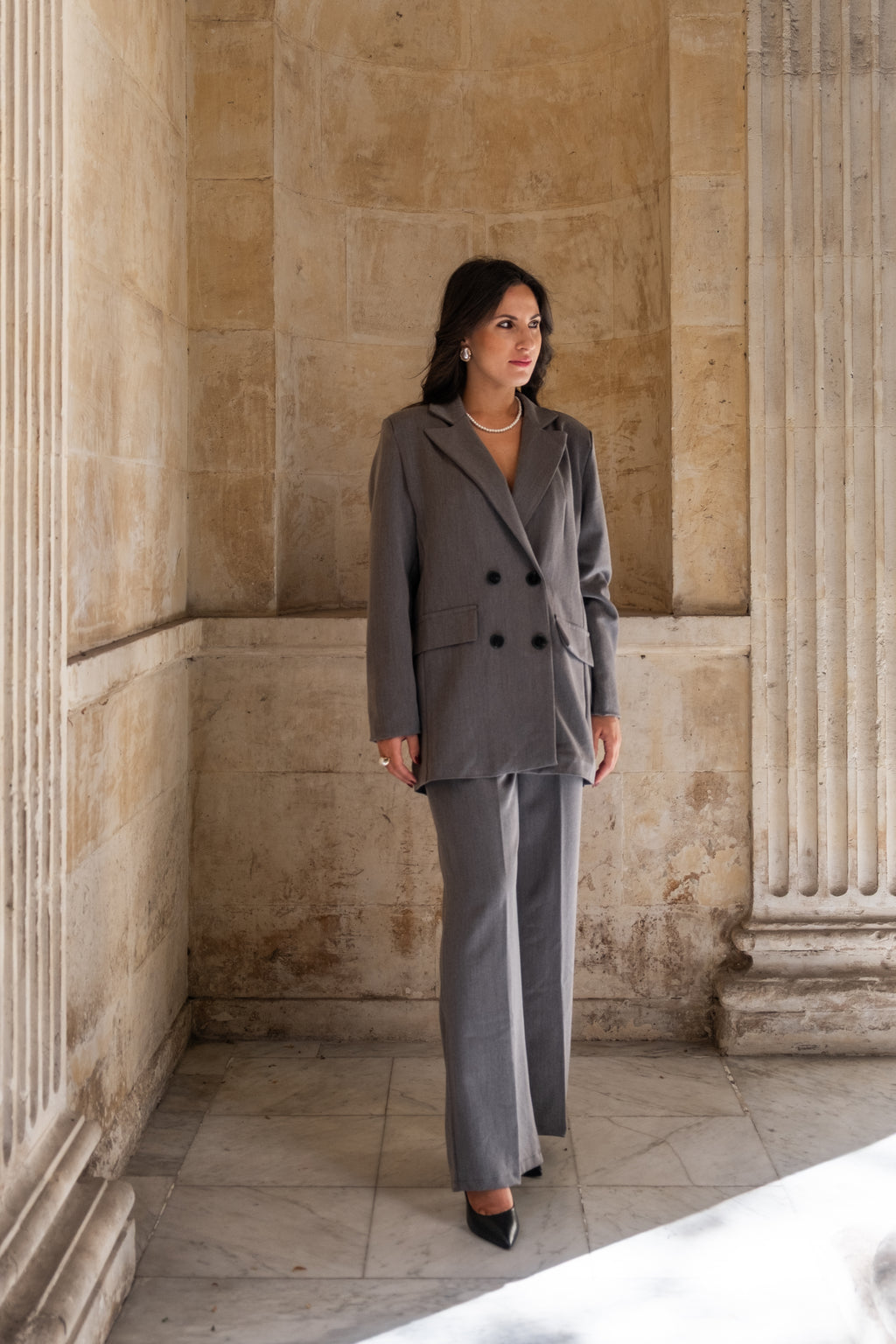 Tailleur Magnolia | Nuluxe Shop