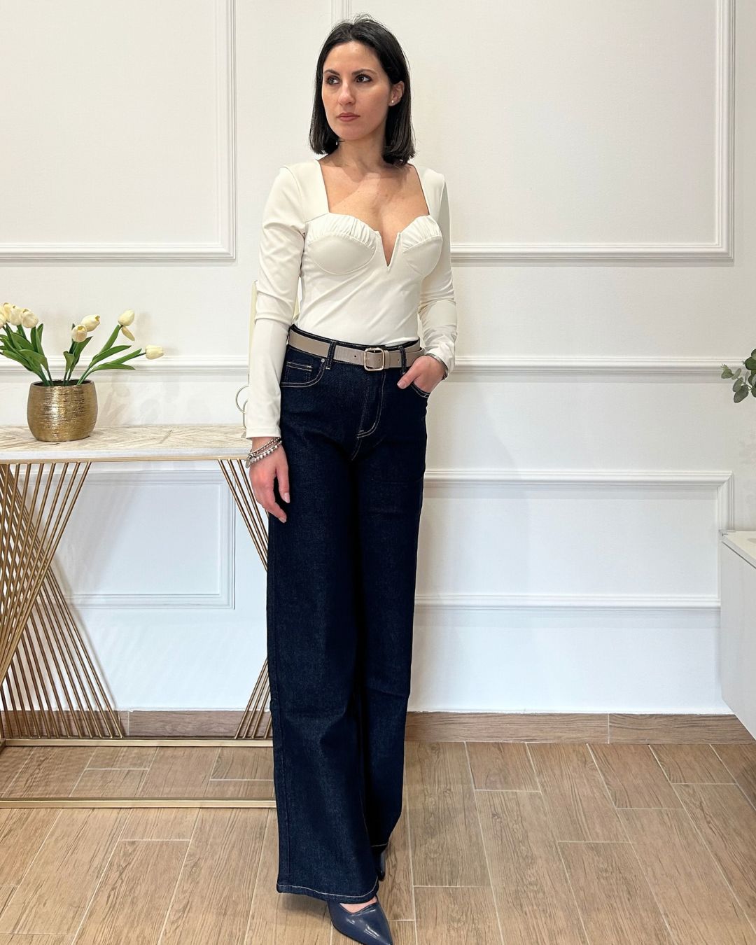 Top Corset | Nuluxe Shop