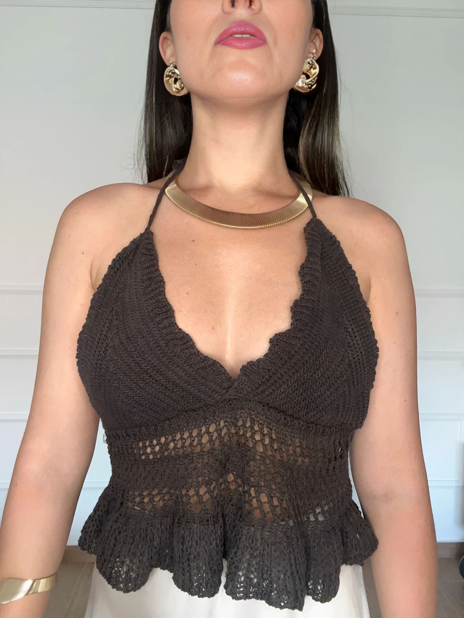 Top Uncinetto | Nuluxe Shop