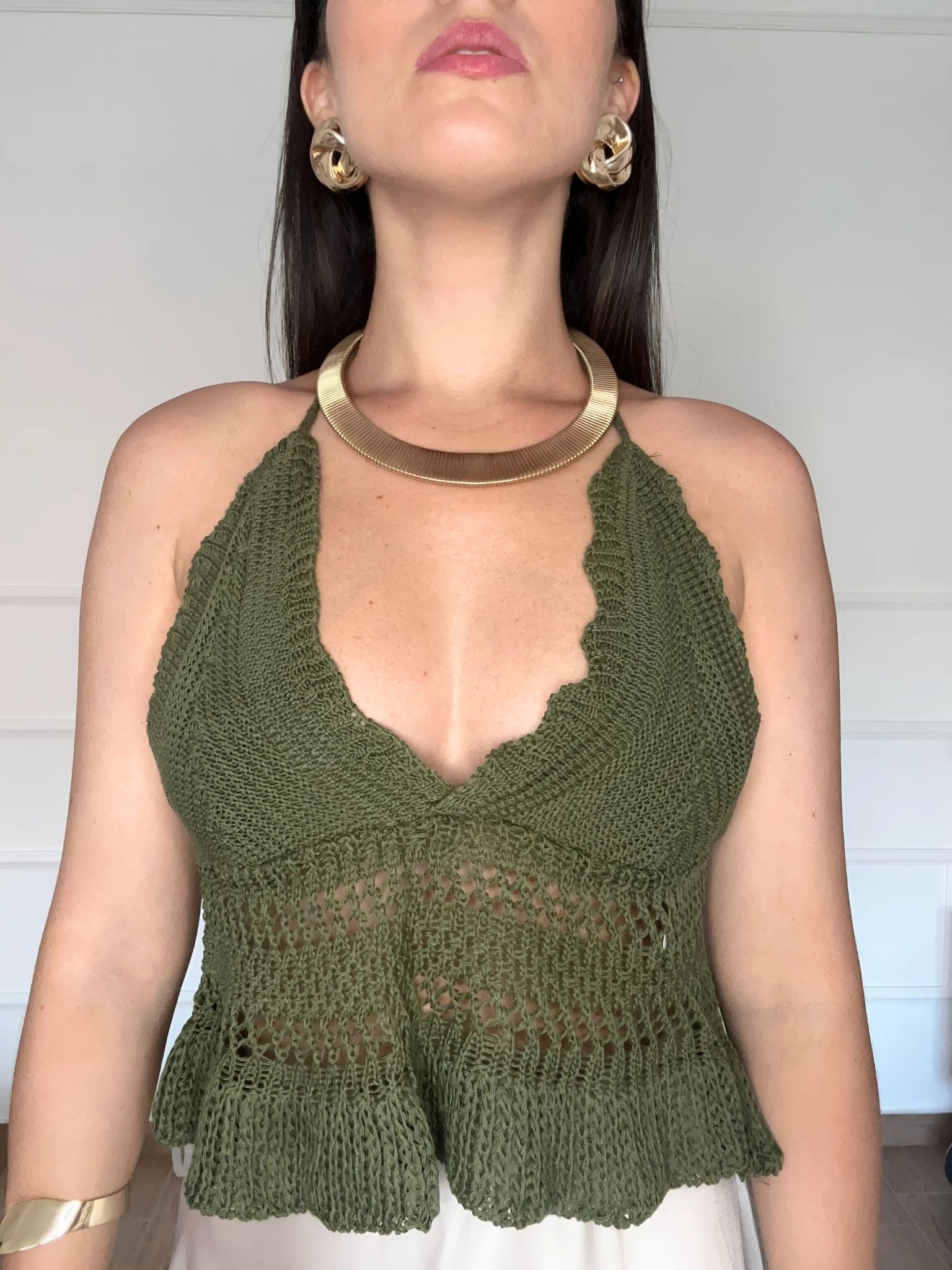 Top Uncinetto | Nuluxe Shop