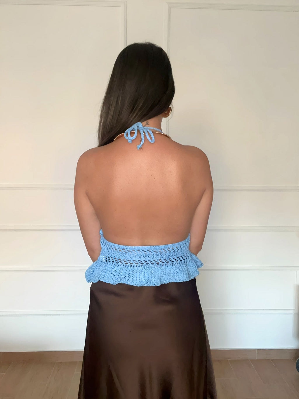 Top Uncinetto | Nuluxe Shop