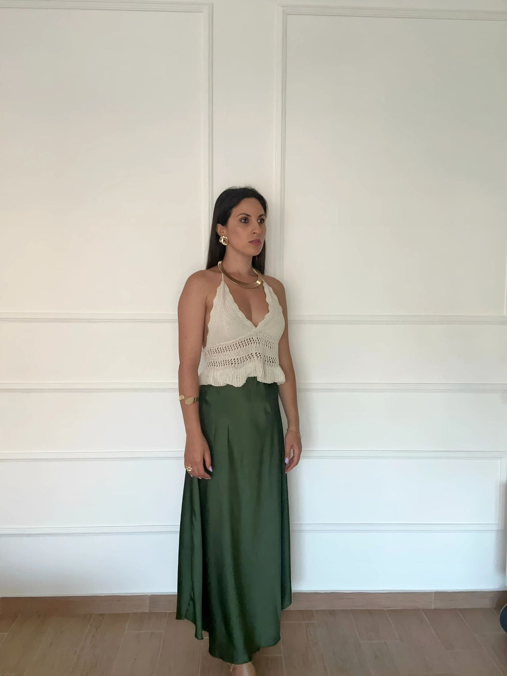 Top Uncinetto | Nuluxe Shop